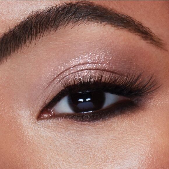 STILA BROOKE  Eyeshadow Lavender Pink Pearlescent Kaleidoscope Holo Shimmer - Picture 3 of 11